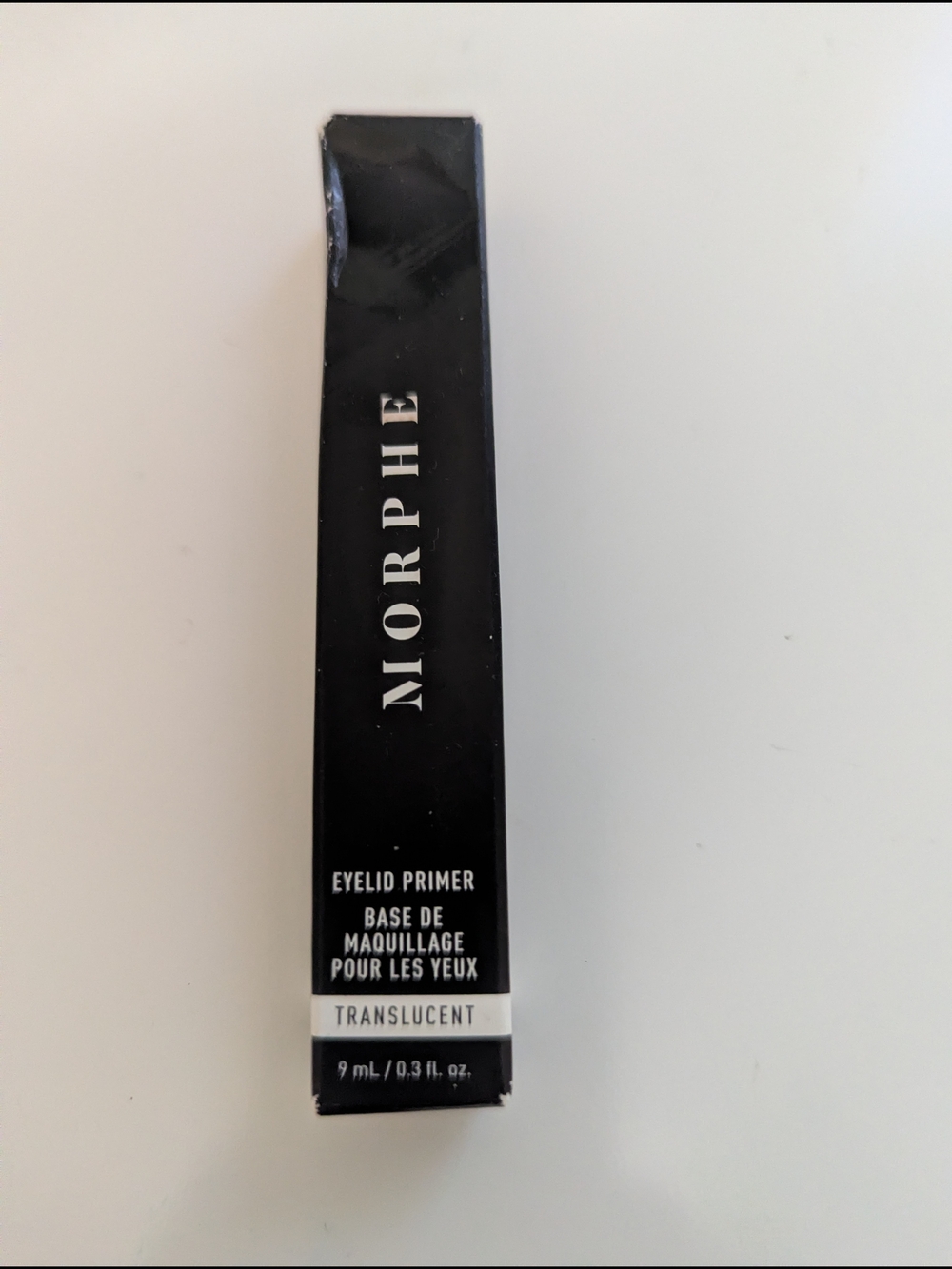 Morphe Translucent Eyelid Primer - Neutral